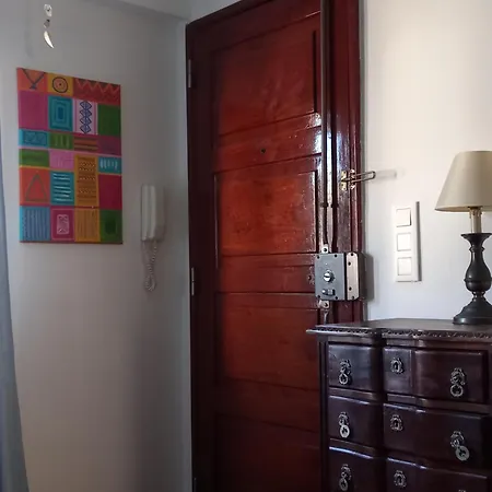 House Carcavelos Apartamento Parede