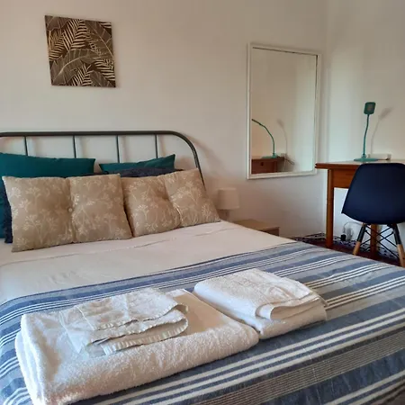 House Carcavelos Apartment Parede